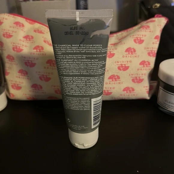 Oringins skincare products
